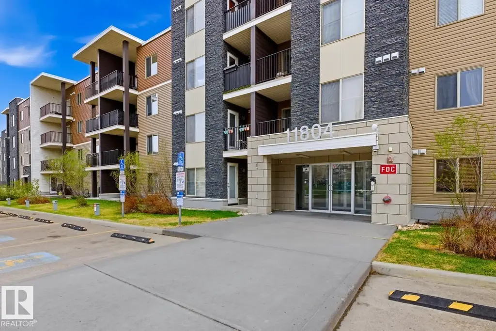 #303 11804 22 Av Sw, Edmonton